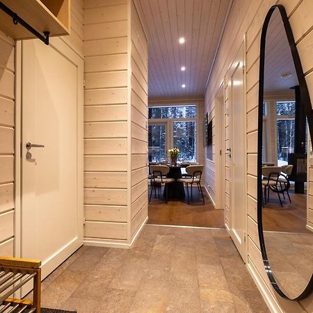 Villa Vuollo Akaslompolo Ngoại thất bức ảnh
